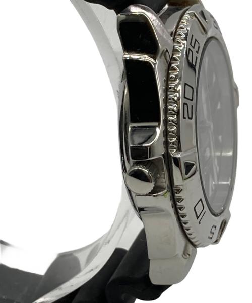 SEIKO（セイコー）SEIKO (セイコー) 腕時計 ブラックの古着・服飾アイテム