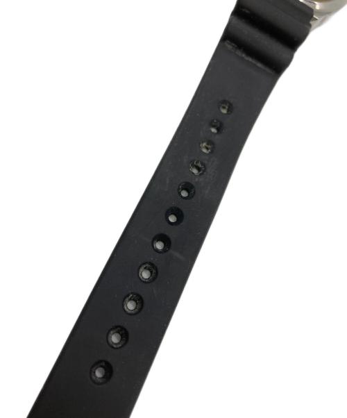 SEIKO（セイコー）SEIKO (セイコー) 腕時計 ブラックの古着・服飾アイテム