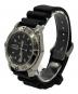 SEIKO (セイコー) 腕時計 ブラック：15000円