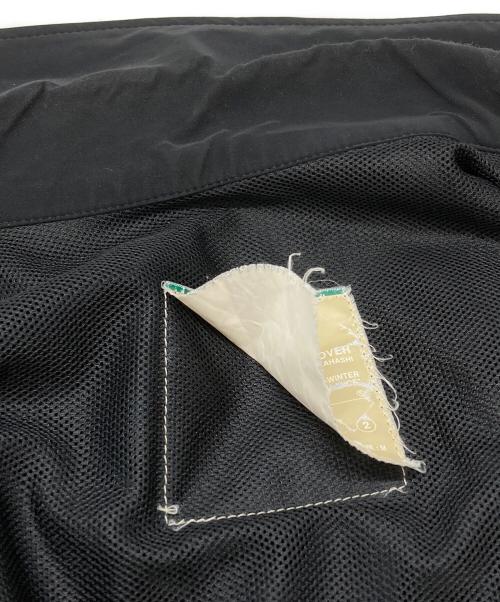 UNDERCOVER（アンダーカバー）UNDERCOVER (アンダーカバー) 99AW ナイロンスイングトップ/Harrington Jacket ブラック サイズ:Mの古着・服飾アイテム
