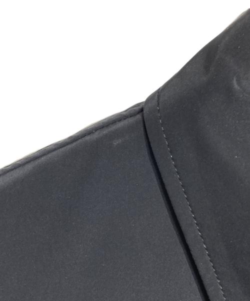 UNDERCOVER（アンダーカバー）UNDERCOVER (アンダーカバー) 99AW ナイロンスイングトップ/Harrington Jacket ブラック サイズ:Mの古着・服飾アイテム