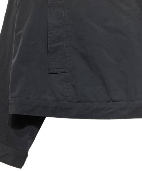 UNDERCOVER（アンダーカバー）UNDERCOVER (アンダーカバー) 99AW ナイロンスイングトップ/Harrington Jacket ブラック サイズ:Mの古着・服飾アイテム