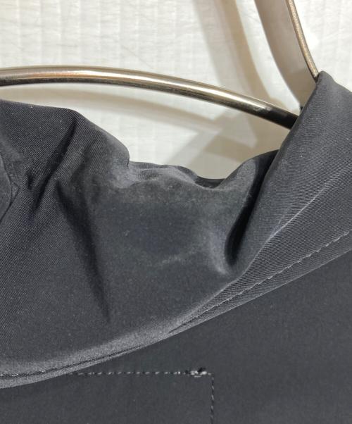 UNDERCOVER（アンダーカバー）UNDERCOVER (アンダーカバー) 99AW ナイロンスイングトップ/Harrington Jacket ブラック サイズ:Mの古着・服飾アイテム