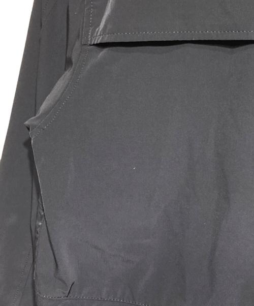 UNDERCOVER（アンダーカバー）UNDERCOVER (アンダーカバー) 99AW ナイロンスイングトップ/Harrington Jacket ブラック サイズ:Mの古着・服飾アイテム