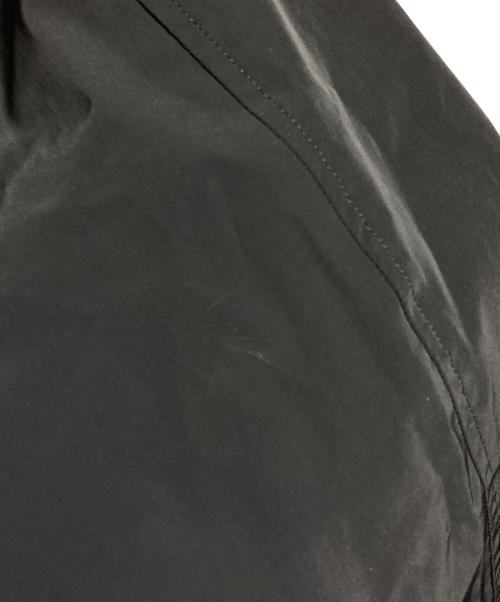 UNDERCOVER（アンダーカバー）UNDERCOVER (アンダーカバー) 99AW ナイロンスイングトップ/Harrington Jacket ブラック サイズ:Mの古着・服飾アイテム
