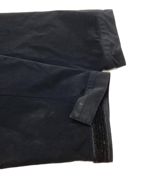 UNDERCOVER（アンダーカバー）UNDERCOVER (アンダーカバー) 99AW ナイロンスイングトップ/Harrington Jacket ブラック サイズ:Mの古着・服飾アイテム