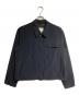UNDERCOVER（アンダーカバー）の古着「99AW ナイロンスイングトップ/Harrington Jacket」｜ブラック