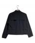 UNDERCOVER (アンダーカバー) 99AW ナイロンスイングトップ/Harrington Jacket ブラック サイズ:M：23000円