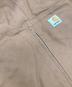 中古・古着 CarHartt (カーハート) 00s ダック地アクティブジャケット ブラウン サイズ:L：23000円