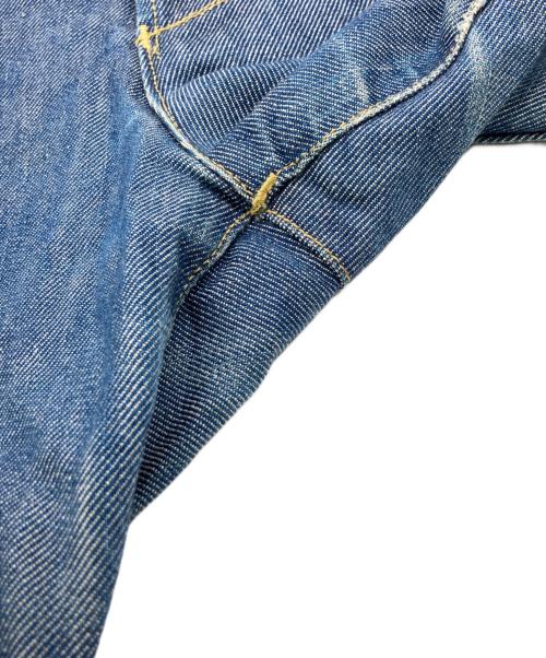 LEVI'S ENGINEERED（リーバイスエンジニアード）LEVI'S ENGINEERED (リーバイスエンジニアード) 立体裁断デニムパンツ インディゴ サイズ:30の古着・服飾アイテム