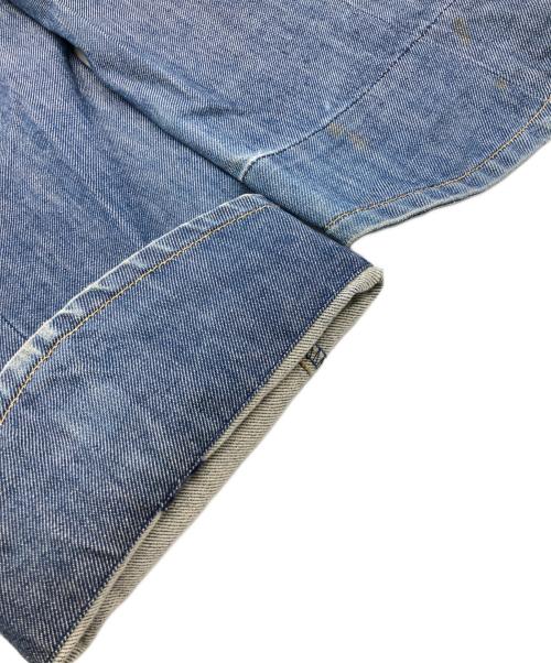 LEVI'S ENGINEERED（リーバイスエンジニアード）LEVI'S ENGINEERED (リーバイスエンジニアード) 立体裁断デニムパンツ インディゴ サイズ:30の古着・服飾アイテム
