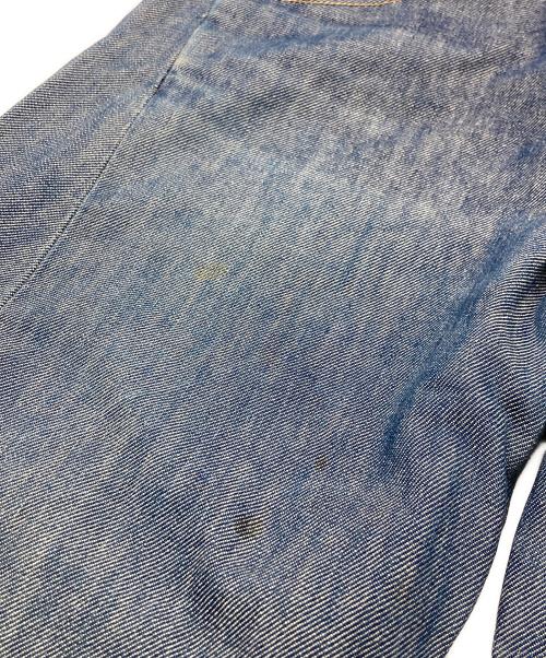 LEVI'S ENGINEERED（リーバイスエンジニアード）LEVI'S ENGINEERED (リーバイスエンジニアード) 立体裁断デニムパンツ インディゴ サイズ:30の古着・服飾アイテム