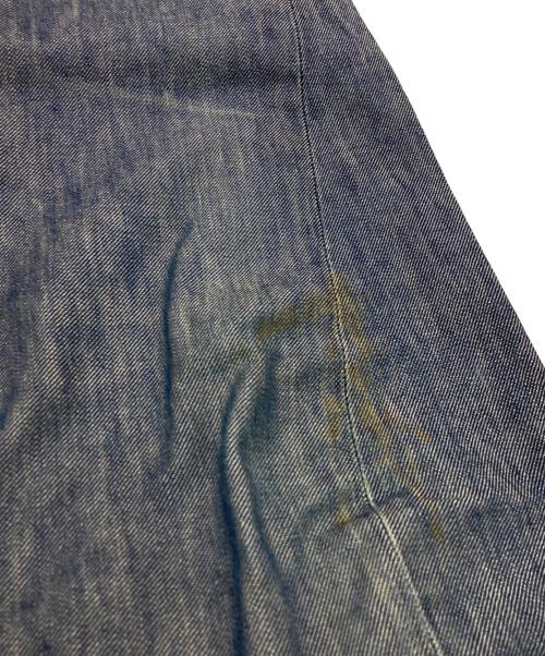 LEVI'S ENGINEERED（リーバイスエンジニアード）LEVI'S ENGINEERED (リーバイスエンジニアード) 立体裁断デニムパンツ インディゴ サイズ:30の古着・服飾アイテム