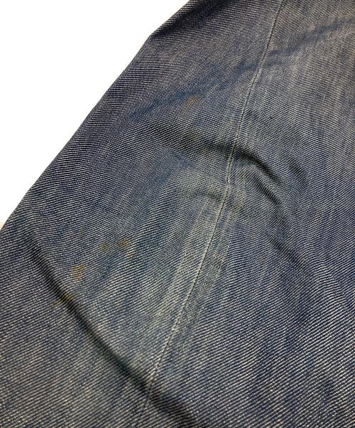 LEVI'S ENGINEERED（リーバイスエンジニアード）LEVI'S ENGINEERED (リーバイスエンジニアード) 立体裁断デニムパンツ インディゴ サイズ:30の古着・服飾アイテム