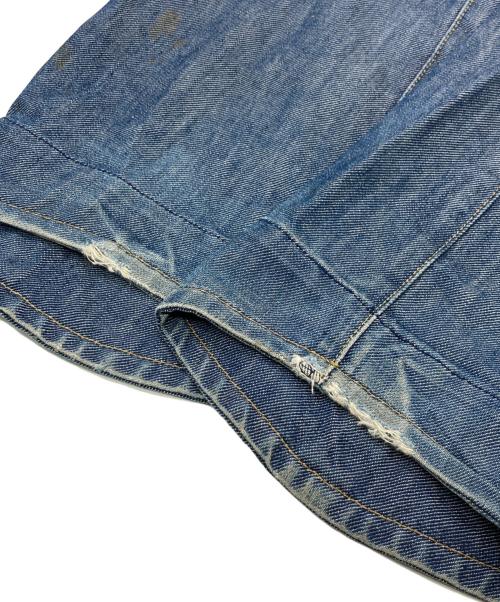 LEVI'S ENGINEERED（リーバイスエンジニアード）LEVI'S ENGINEERED (リーバイスエンジニアード) 立体裁断デニムパンツ インディゴ サイズ:30の古着・服飾アイテム