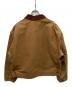 CarHartt (カーハート) デトロイトジャケット ブラウン サイズ:2XL：40000円