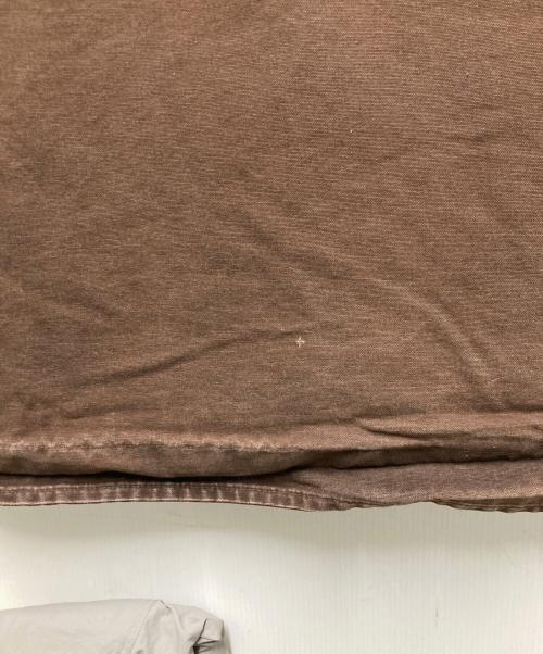 CarHartt（カーハート）CarHartt (カーハート) ダックベスト ブラウン サイズ:XLの古着・服飾アイテム