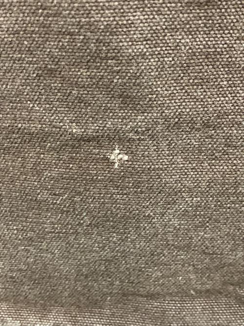 CarHartt（カーハート）CarHartt (カーハート) ダックベスト ブラウン サイズ:XLの古着・服飾アイテム