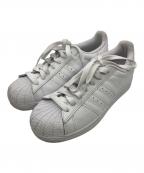 adidasアディダス）の古着「Superstar II」｜ホワイト