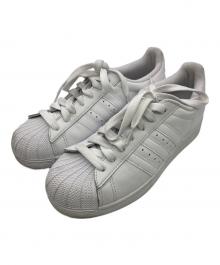 adidas（アディダス）の古着「Superstar II」｜ホワイト