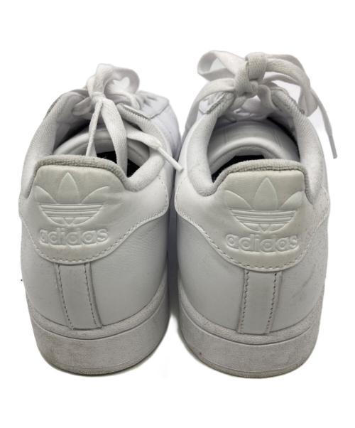 adidas（アディダス）adidas (アディダス) Superstar II ホワイト サイズ:27の古着・服飾アイテム