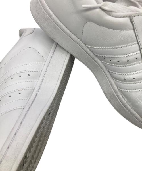 adidas（アディダス）adidas (アディダス) Superstar II ホワイト サイズ:27の古着・服飾アイテム