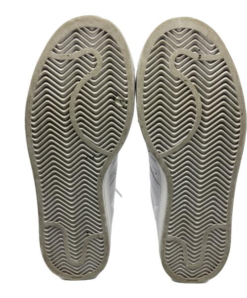 adidas（アディダス）adidas (アディダス) Superstar II ホワイト サイズ:27の古着・服飾アイテム