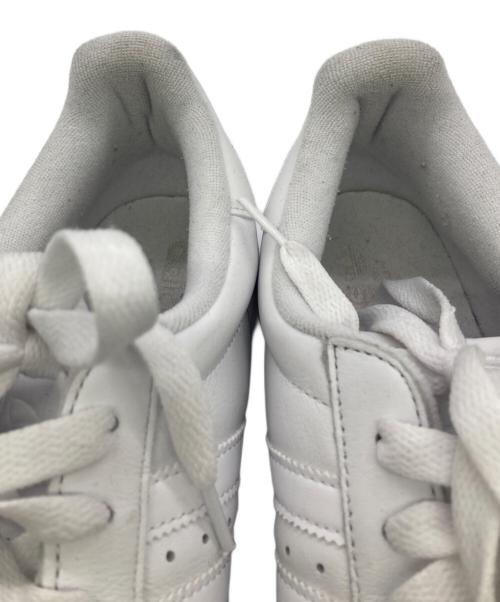 adidas（アディダス）adidas (アディダス) Superstar II ホワイト サイズ:27の古着・服飾アイテム