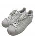 adidas（アディダス）の古着「Superstar II」｜ホワイト