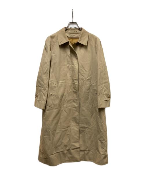 Burberry's（バーバリー）Burberry's (バーバリー) ライナー付ステンカラーコート ベージュ サイズ:11ABの古着・服飾アイテム