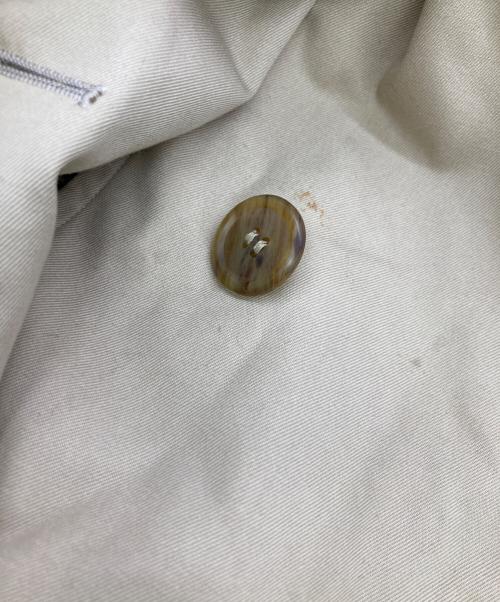 Burberry's（バーバリー）Burberry's (バーバリー) ライナー付ステンカラーコート ベージュ サイズ:11ABの古着・服飾アイテム