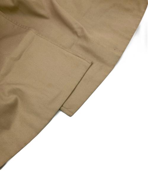 Burberry's（バーバリー）Burberry's (バーバリー) ライナー付ステンカラーコート ベージュ サイズ:11ABの古着・服飾アイテム