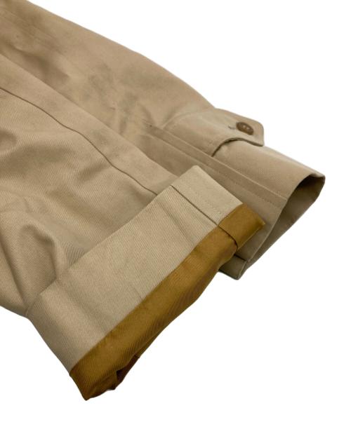 Burberry's（バーバリー）Burberry's (バーバリー) ライナー付ステンカラーコート ベージュ サイズ:11ABの古着・服飾アイテム