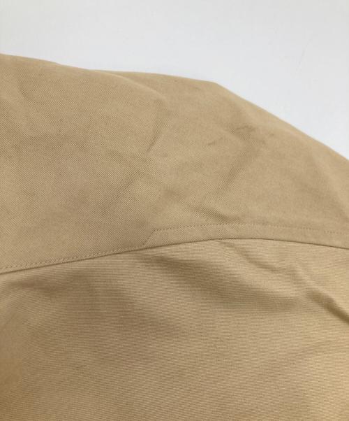 Burberry's（バーバリー）Burberry's (バーバリー) ライナー付ステンカラーコート ベージュ サイズ:11ABの古着・服飾アイテム