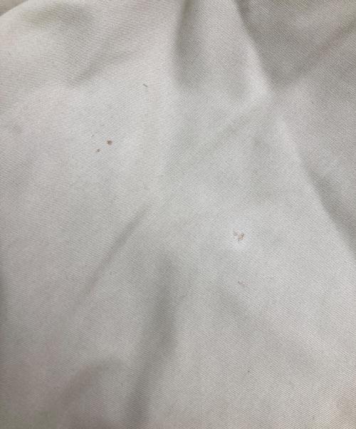 Burberry's（バーバリー）Burberry's (バーバリー) ライナー付ステンカラーコート ベージュ サイズ:11ABの古着・服飾アイテム