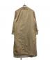 Burberry's (バーバリー) ライナー付ステンカラーコート ベージュ サイズ:11AB：18000円