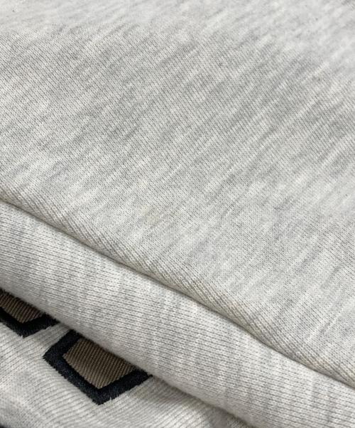 AVIREX（アヴィレックス）AVIREX (アヴィレックス) SWEAT STADIUM JACKET NYC/スウェット スタジアム ジャケット エヌワイシー グレー サイズ:Ｍの古着・服飾アイテム