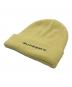 中古・古着 Supreme (シュプリーム) NIKE (ナイキ) Snakeskin Beanie イエロー：8000円