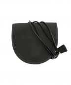 ITTIイッチ）の古着「MICHELLE ERRAND POUCH」｜ブラック