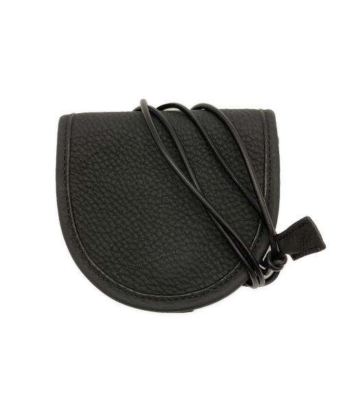 ITTI（イッチ）itti (イッチ) MICHELLE ERRAND POUCH ブラックの古着・服飾アイテム