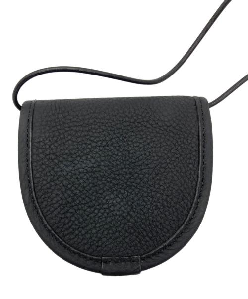 ITTI（イッチ）itti (イッチ) MICHELLE ERRAND POUCH ブラックの古着・服飾アイテム
