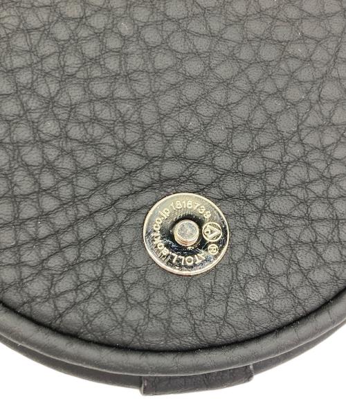 ITTI（イッチ）itti (イッチ) MICHELLE ERRAND POUCH ブラックの古着・服飾アイテム