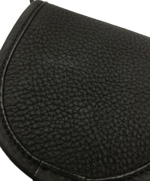 ITTI（イッチ）itti (イッチ) MICHELLE ERRAND POUCH ブラックの古着・服飾アイテム