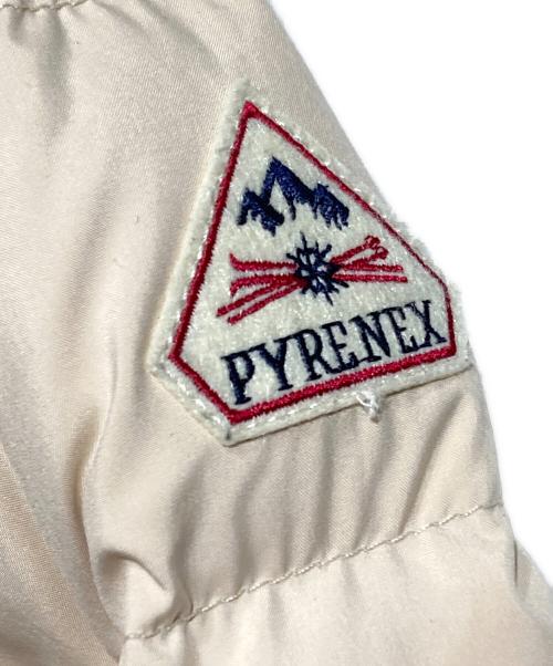 Pyrenex（ピレネックス）Pyrenex (ピレネックス) SPOUTNIC SOFT JPN/スプートニク ソフト 日本規格モデル ベージュ サイズ:38の古着・服飾アイテム