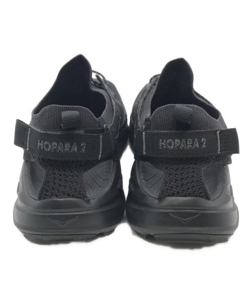 HOKAONEONE（ホカオネオネ）HOKAONEONE (ホカオネオネ) HOPARA 2 ブラック サイズ:	SIZEUS11 （29cm）の古着・服飾アイテム