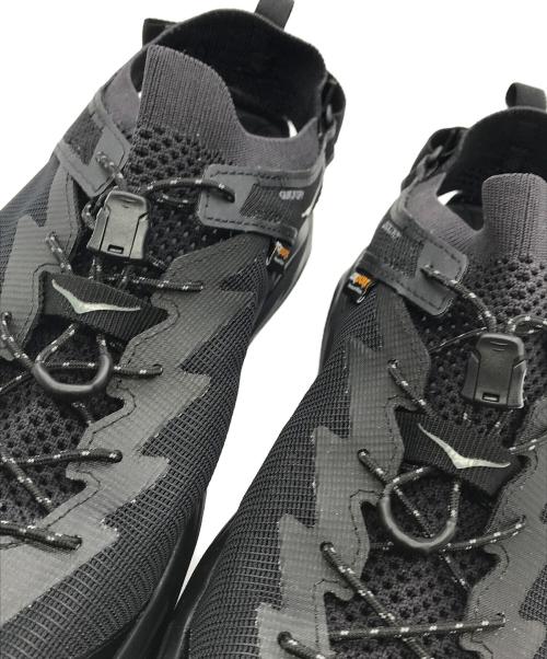 HOKAONEONE（ホカオネオネ）HOKAONEONE (ホカオネオネ) HOPARA 2 ブラック サイズ:	SIZEUS11 （29cm）の古着・服飾アイテム