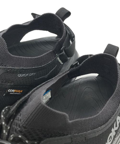 HOKAONEONE（ホカオネオネ）HOKAONEONE (ホカオネオネ) HOPARA 2 ブラック サイズ:	SIZEUS11 （29cm）の古着・服飾アイテム