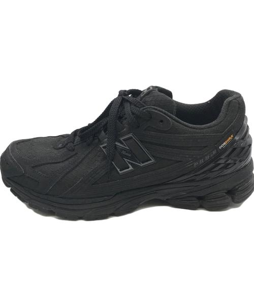 NEW BALANCE（ニューバランス）NEW BALANCE (ニューバランス) ローカットスニーカー ブラック サイズ:	SIZE US11 (29cm)の古着・服飾アイテム