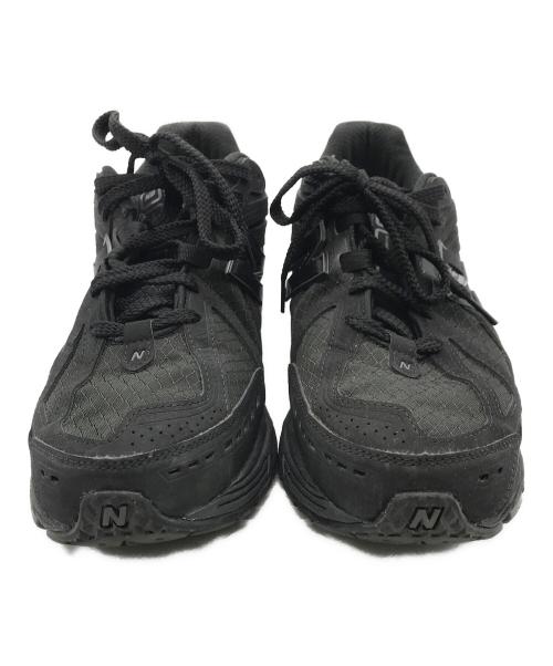 NEW BALANCE（ニューバランス）NEW BALANCE (ニューバランス) ローカットスニーカー ブラック サイズ:	SIZE US11 (29cm)の古着・服飾アイテム