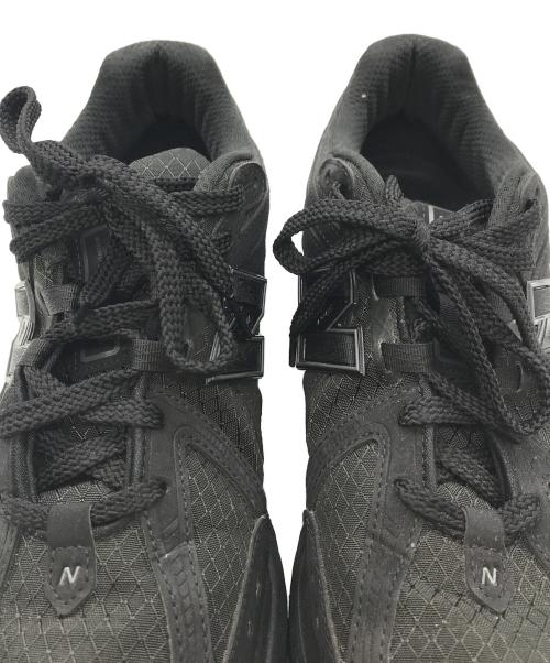 NEW BALANCE（ニューバランス）NEW BALANCE (ニューバランス) ローカットスニーカー ブラック サイズ:	SIZE US11 (29cm)の古着・服飾アイテム